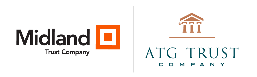 midland trust company and ATG trust company logos